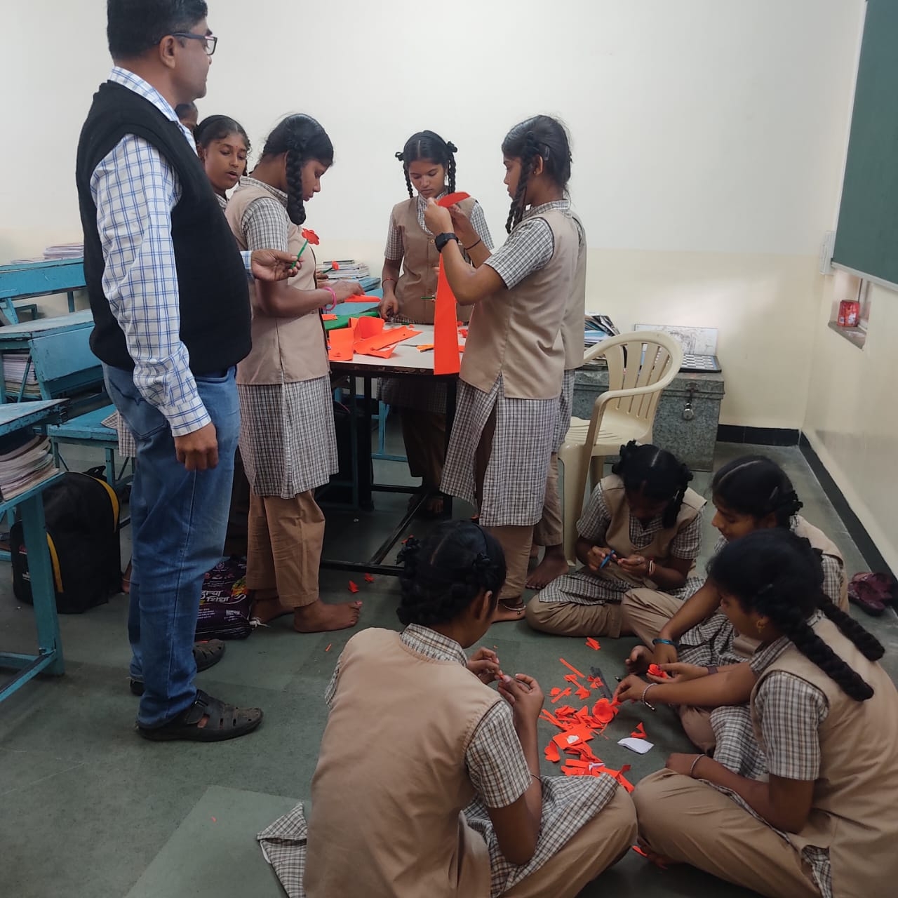 हस्तकला कौशल्य