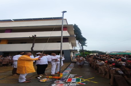 स्वातंत्र्य दिन..